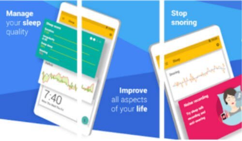 sleep monitor app android