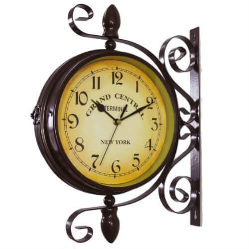 Best design wall clocks reviews amazon price