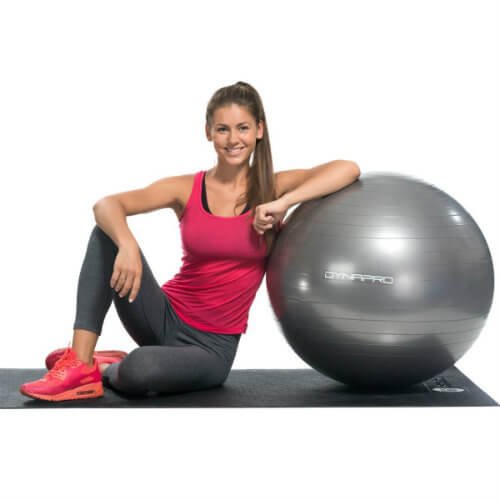 DYNAPRO Exercise Ball yoga ball chair reviews