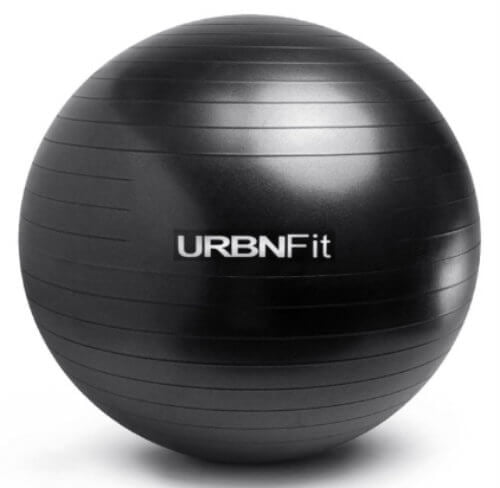 URBNFit Exercise Ball Fitness Stability Balance Yoga ball