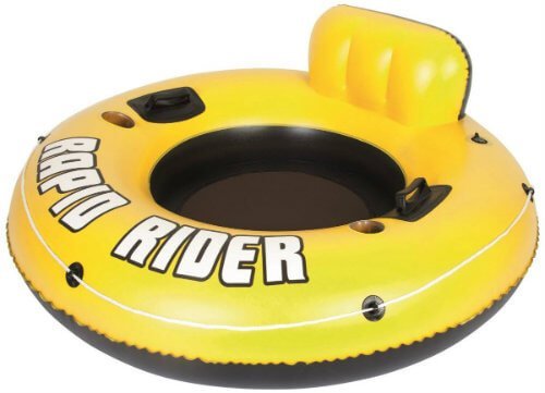 Bestway Rapid Rider Inflatable Raft Tube best sea inflatables