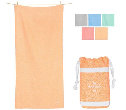 Dock Bay Quick Dry Towel for Gym Yoga