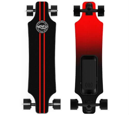 Hiboy Electric Skateboard for Adults and Youths reviews