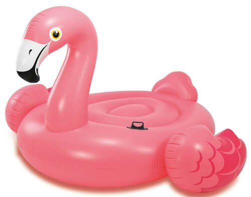 Intex Mega Flamingo Inflatable Island reviews amazon