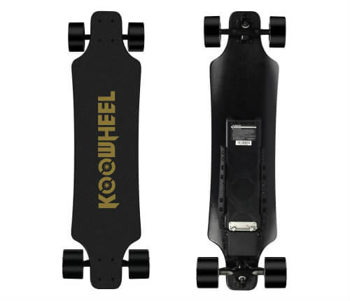 Koowheel Electric Skateboard with remote control