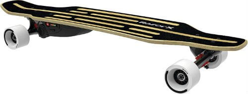 RazorX Electric Skateboard review