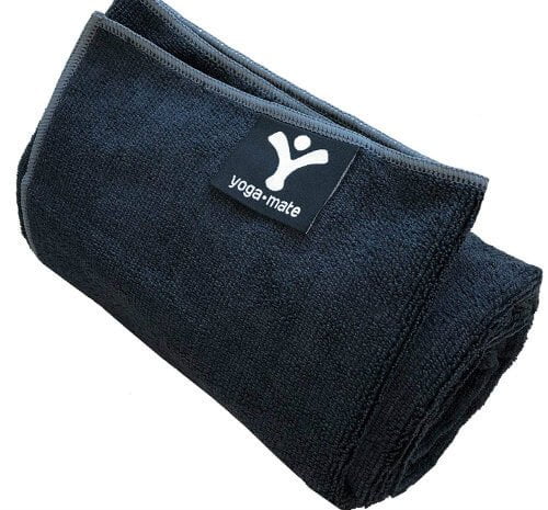 Super Soft Sweat Absorbent Non Slip Bikram Hot Yoga Towels