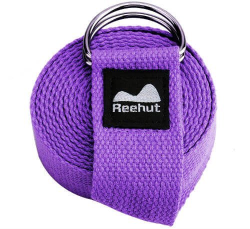What is the best yoga belt or straps