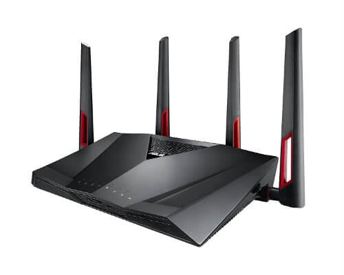 ASUS Dual Band Gigabit WiFi review pros cons