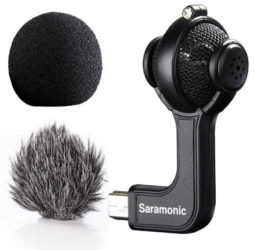Best external microphone for action camera reviews