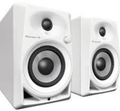 DJ Studio Speakers essential accessory