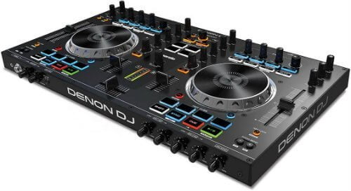 Denon DJ MC4000 review