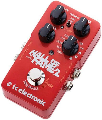 TC Electronic Hall of Fame 2 reviews