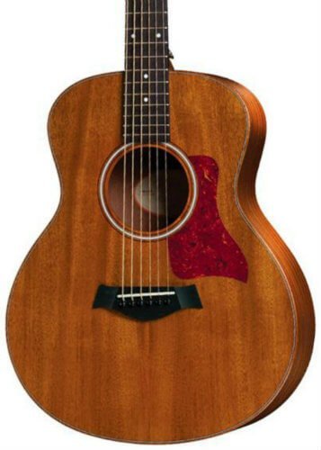 Taylor GS Mini Mahogany GS Mini Acoustic Guitar review