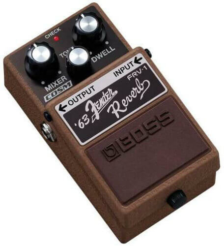 The top 10 best reverb pedals