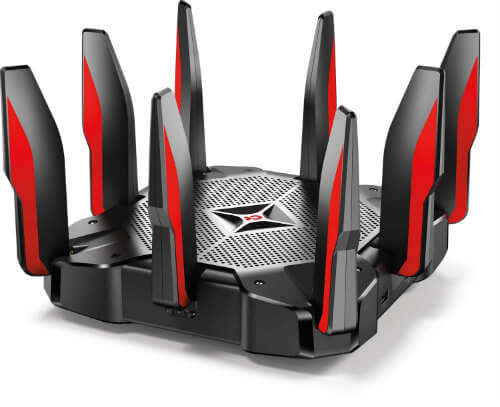 Wireless gaming router at Amazon