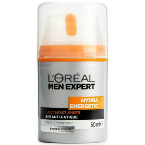 LOreal Men Expert Hydra Energetic face cream male