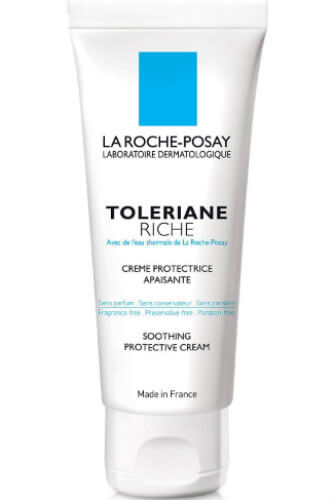 La Roche Posay moisturizing face cream