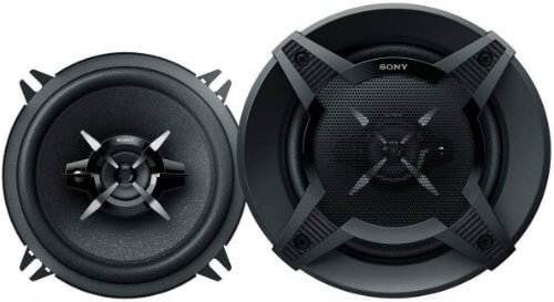 Sony 3 Way Car Audio Speakers review