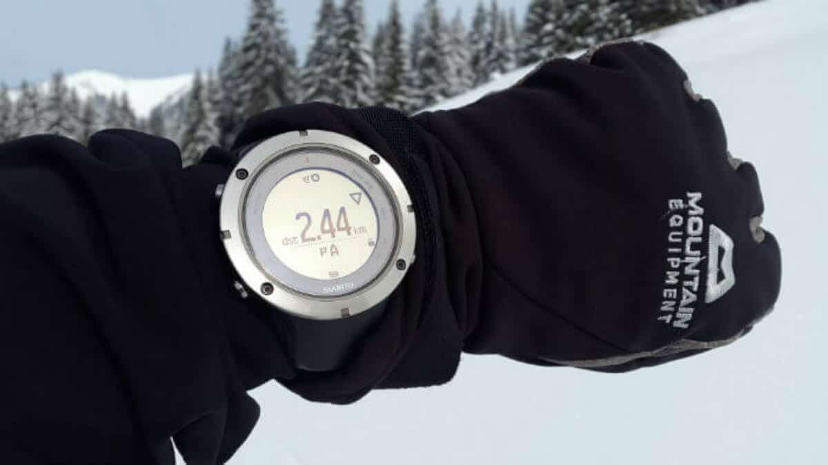 Top 8 best altimeter watches to measure altitude most accurate