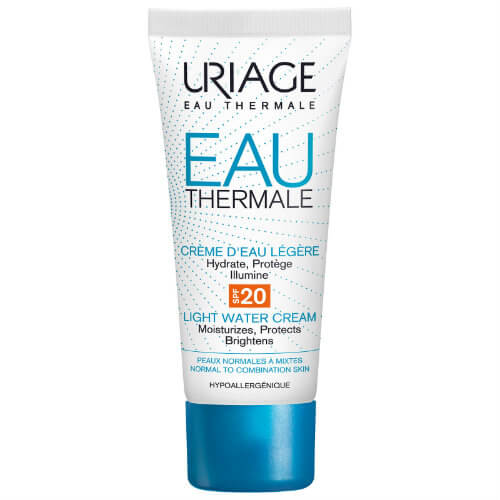 Uriage Eau Thermale Water Cream reviews