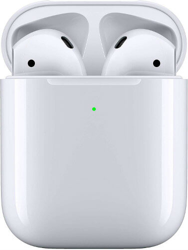 Apple AirPods with Wireless Charging Case smartwatch