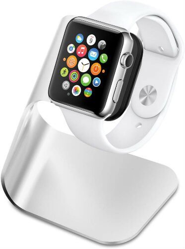 Apple Watch Stand charginf base 5 4 3 2 1 reviews