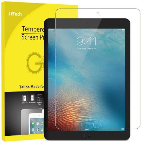 JETech Screen Protector tempered glass