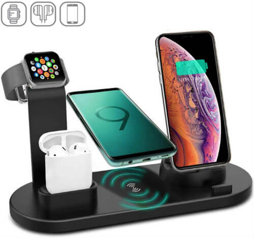Kertxin Wireless Charger Stand reviews
