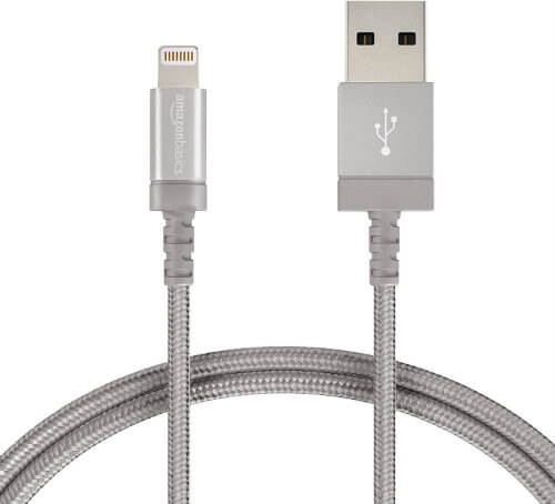 Lightning cables for iPhone 11 Pro Max