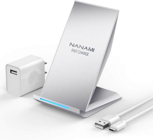 NANAMI Fast Wireless Charger for iPhone Pro Max