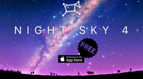 Night Sky for iPhone 11 Pro Max