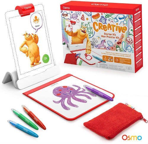 Osmo Creative Starter Kit for iPad