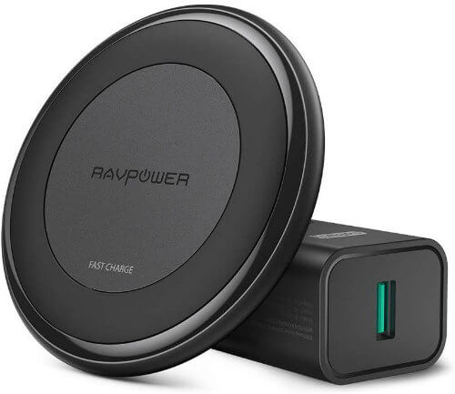 RAVPower Fast Wireless Charger 10W