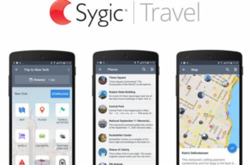 Sygic Travel Maps Offline