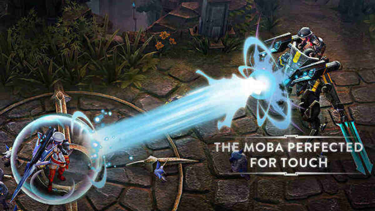 The 10 best free MOBA games for iPhone and iPad