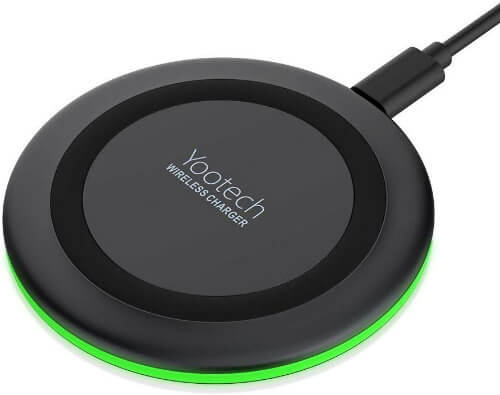YOOTECH Wireless Fast Charger apple phones