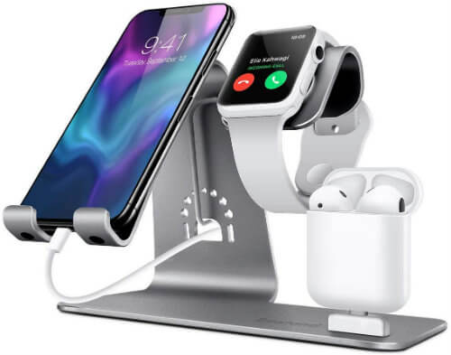 best dock charger stand for iphone accessories