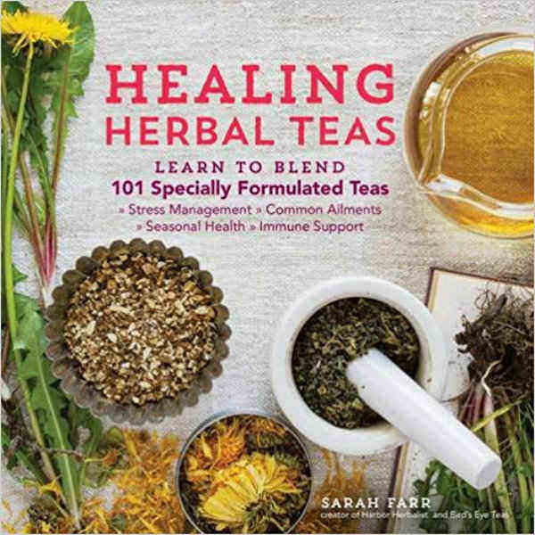 Gifts Herbalist Tea Blends