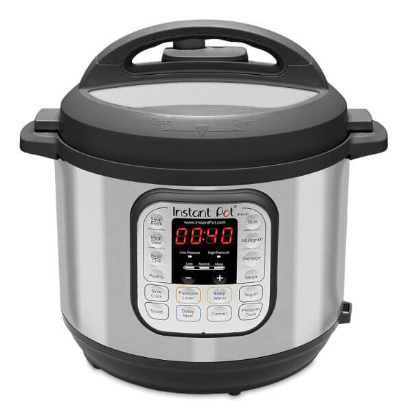 Instant Pot Duo Electric Pressure Cooker