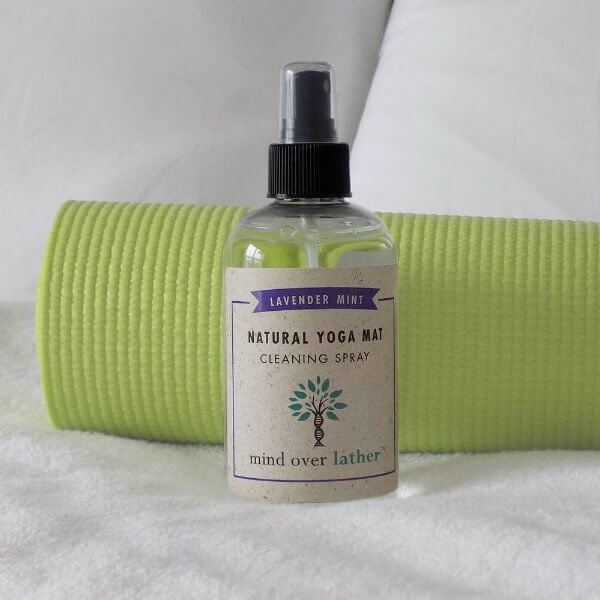 Natural Yoga Mat Cleaning Spray