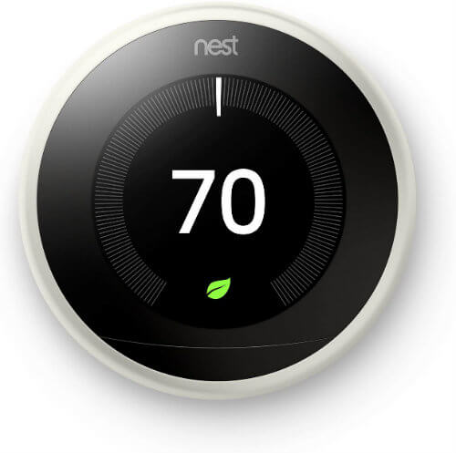 Nest Learning Thermostat smart reviews home accessories
