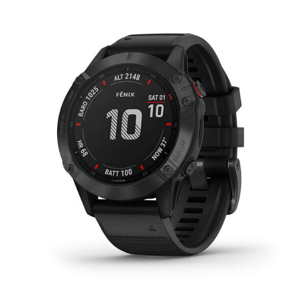 Premium Multisport GPS Watch