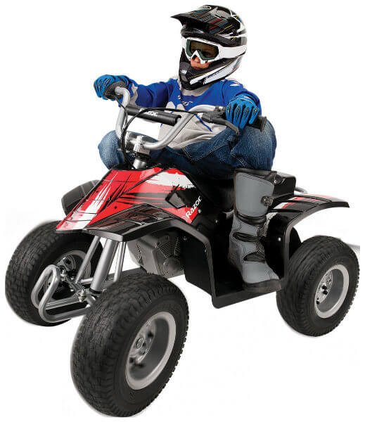 electric quad bike toddler