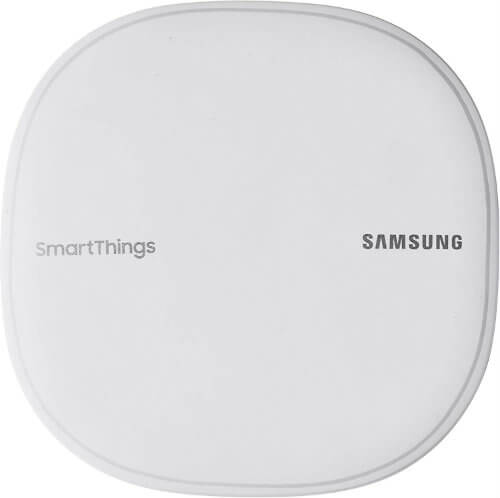 Samsung SmartThings Wifi Mesh Router Range Extender SmartThings Hub review