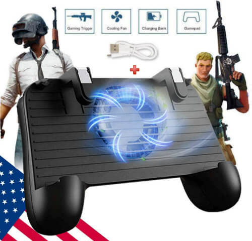 best pubg fortnite gaming controllers android ios