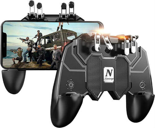 fortnite and pubg mobile gaming accessories