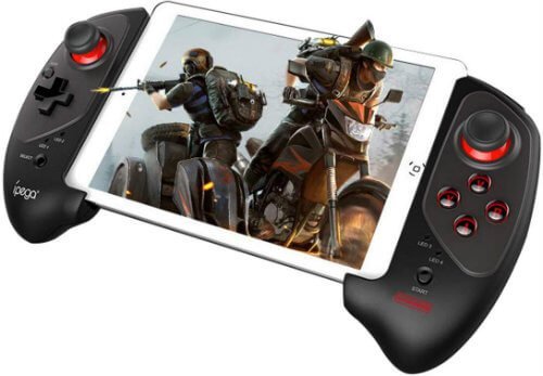 ipega Wireless 4 0 Smart Gamepad review pubg mobile controller android iphone