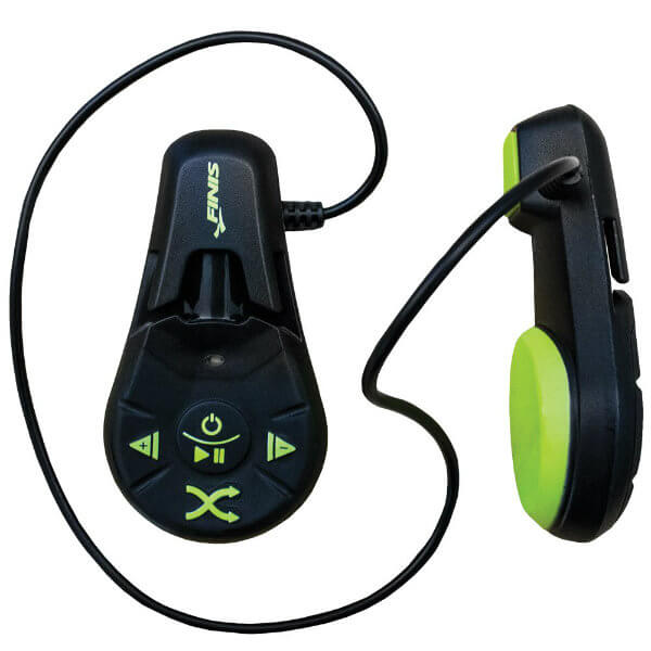 waterproof headphones MP3 players