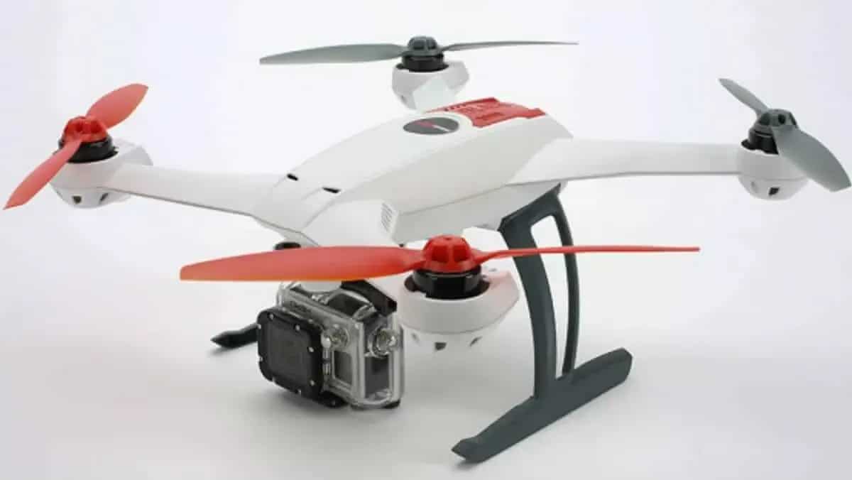 Best drones for GoPro and other action sports cameras review and buying guide